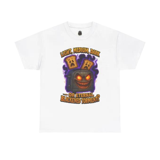 T-Shirt 290 Front White